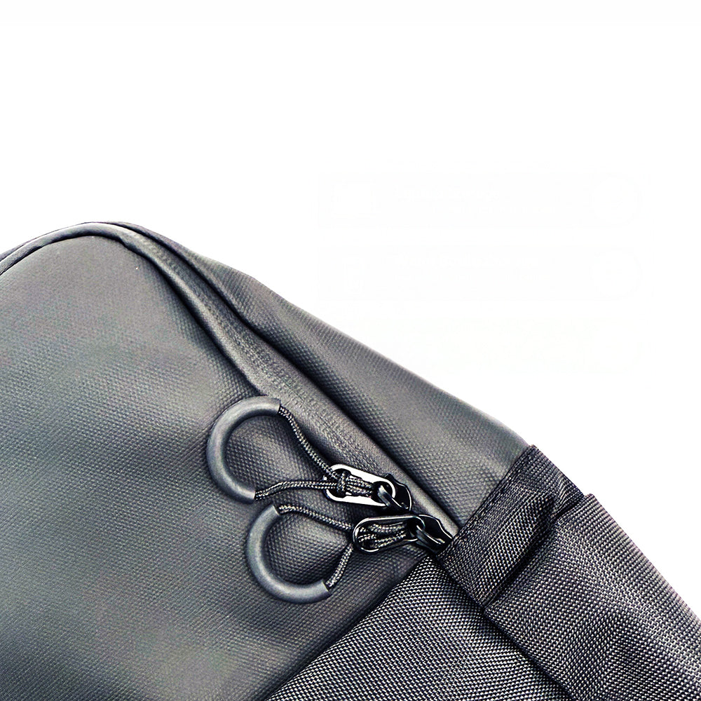 Lenyes LB572 Creator Serisi Su Geçirmez Polyester Kumaş Şok Emici Katmanlı Sırt Çantası