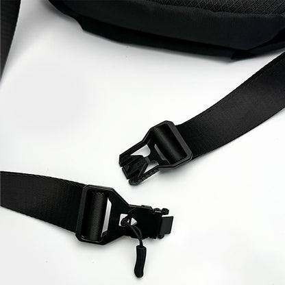 Lenyes LB573 Creator Serisi Su Geçirmez Polyester Kumaş Ayarlanabilir Askılı Bel Çantası