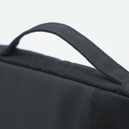 Lenyes LB576 Creator Serisi Darbe Emici Su Geçirmez Polyester Kumaş 15-16 inç Laptop Çantası