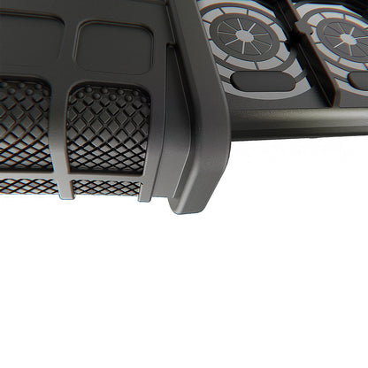 Lenyes LCR03 Type-C Kablolu Su Geçirmez Çoklu Kart Depolama ve Okuyucu Kutusu 10 Gbps