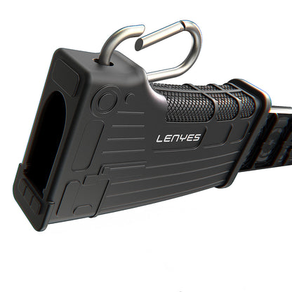 Lenyes LCR03 Type-C Kablolu Su Geçirmez Çoklu Kart Depolama ve Okuyucu Kutusu 10 Gbps