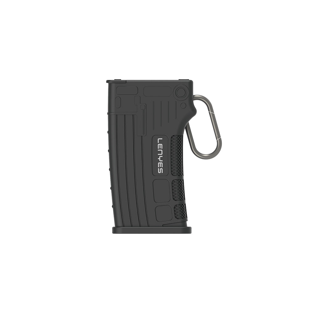 Lenyes LCR03 Type-C Kablolu Su Geçirmez Çoklu Kart Depolama ve Okuyucu Kutusu 10 Gbps