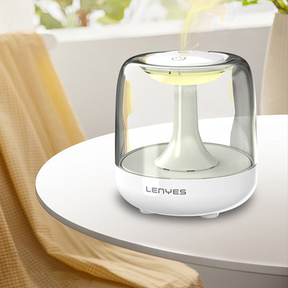 Lenyes LHU01 Ortam Aydınlatmalı Hava Nemlendirici Difüzör