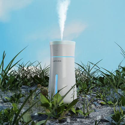 Lenyes LHU03 Vazo Tipi RGB Atmosfer Işıklı Nano Sprey Sessiz Hava Nemlendirici