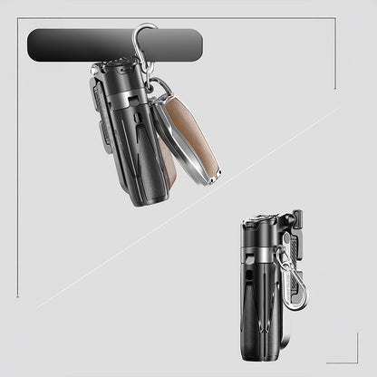 Lenyes LPH110 Uzaktan Kumandalı Çok Fonksiyonlu Sabitleyici Ayrılabilir Tripod Selfie Çubuğu