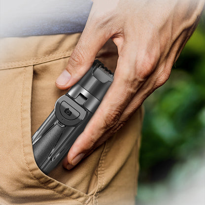 Lenyes LPH110 Uzaktan Kumandalı Çok Fonksiyonlu Sabitleyici Ayrılabilir Tripod Selfie Çubuğu