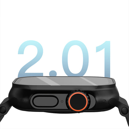 Lenyes LW-238 Ultra3 Saturn Serisi iOS ve Android Uyumlu Akıllı Saat