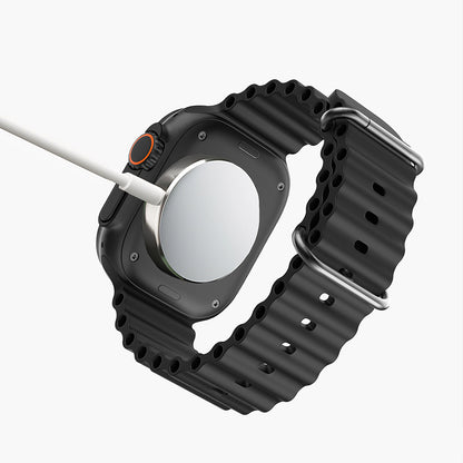 Lenyes LW-238 Ultra3 Saturn Serisi iOS ve Android Uyumlu Akıllı Saat