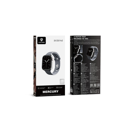 Lenyes LW-239 Pro3 iOS ve Android Uyumlu Akıllı Saat