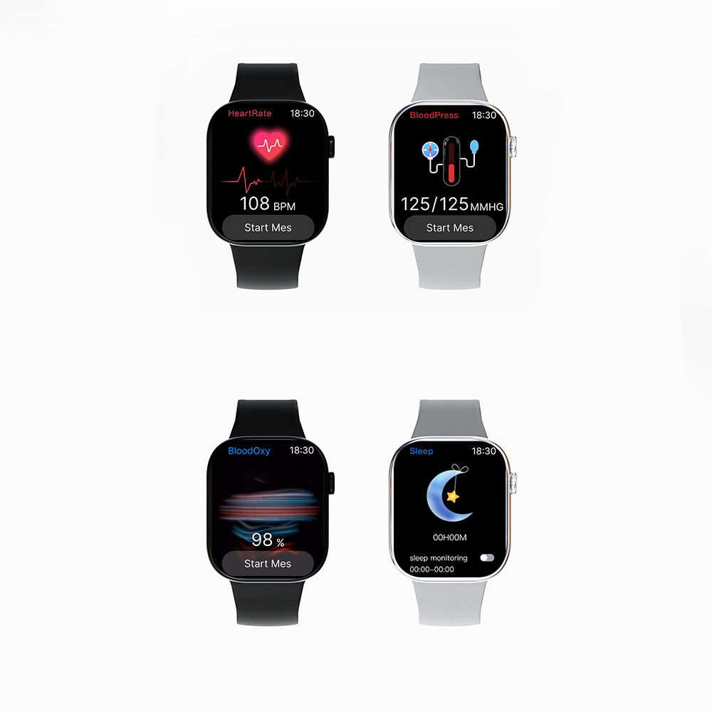 Lenyes LW-239 Pro3 iOS ve Android Uyumlu Akıllı Saat