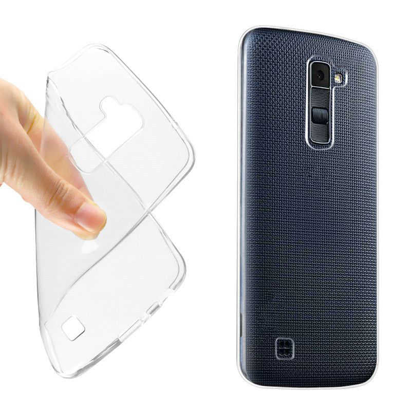 LG G4C Kılıf Zore Süper Silikon Kapak