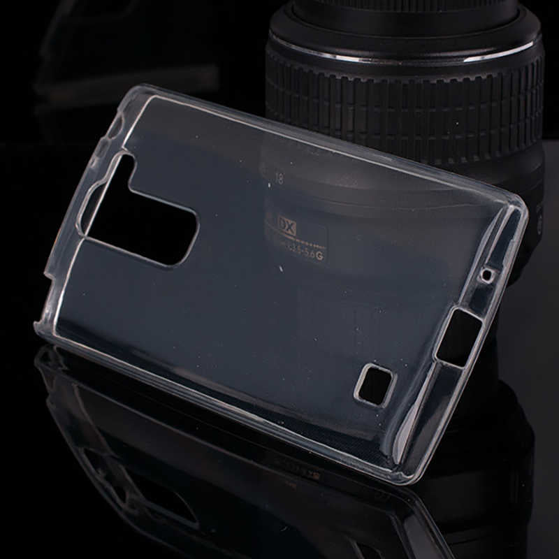 LG G4C Kılıf Zore Süper Silikon Kapak