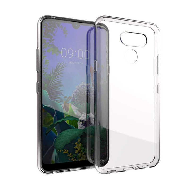 LG G5 Kılıf Zore Süper Silikon Kapak