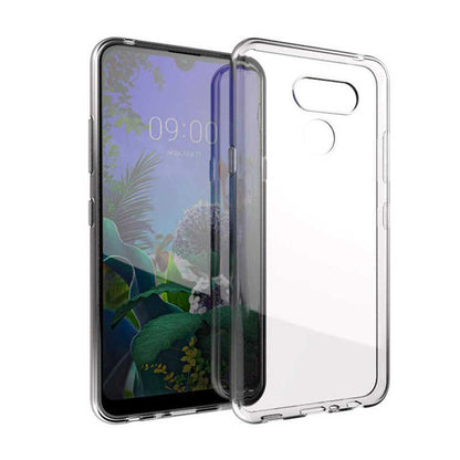 LG G5 Kılıf Zore Süper Silikon Kapak