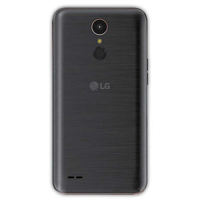 LG K10 2017 Kılıf Zore Ultra İnce Silikon Kapak 0.2 mm