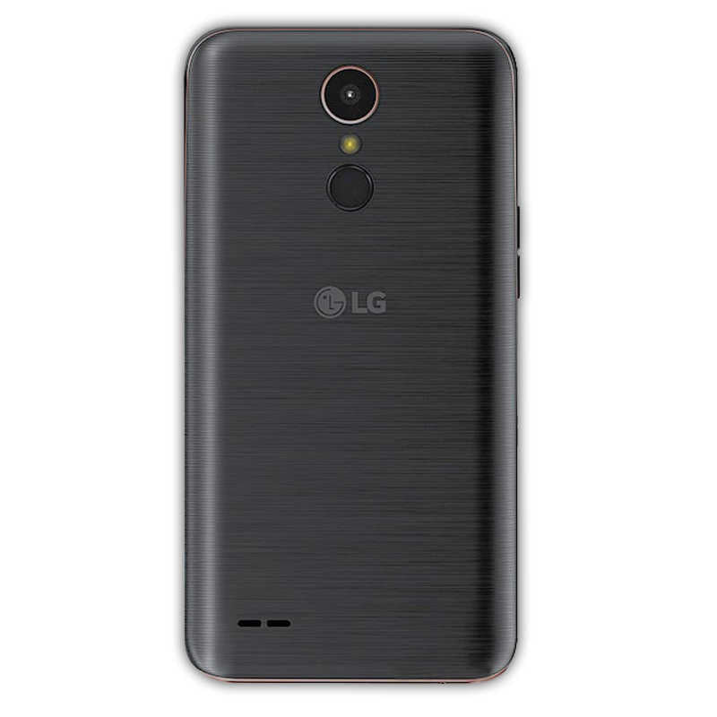 LG K10 2017 Kılıf Zore Ultra İnce Silikon Kapak 0.2 mm