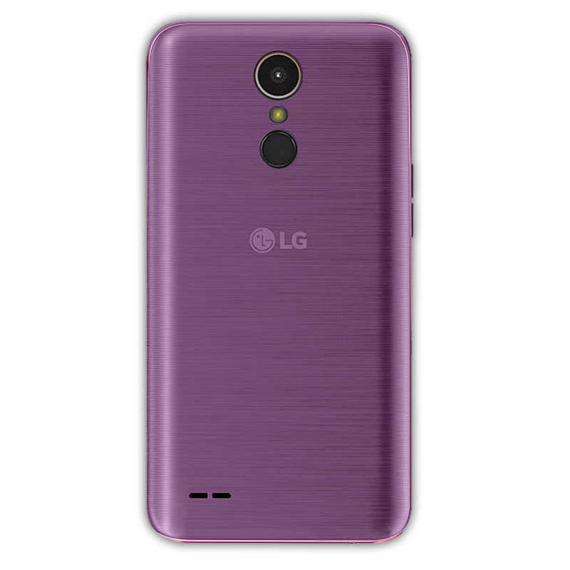 LG K10 2017 Kılıf Zore Ultra İnce Silikon Kapak 0.2 mm