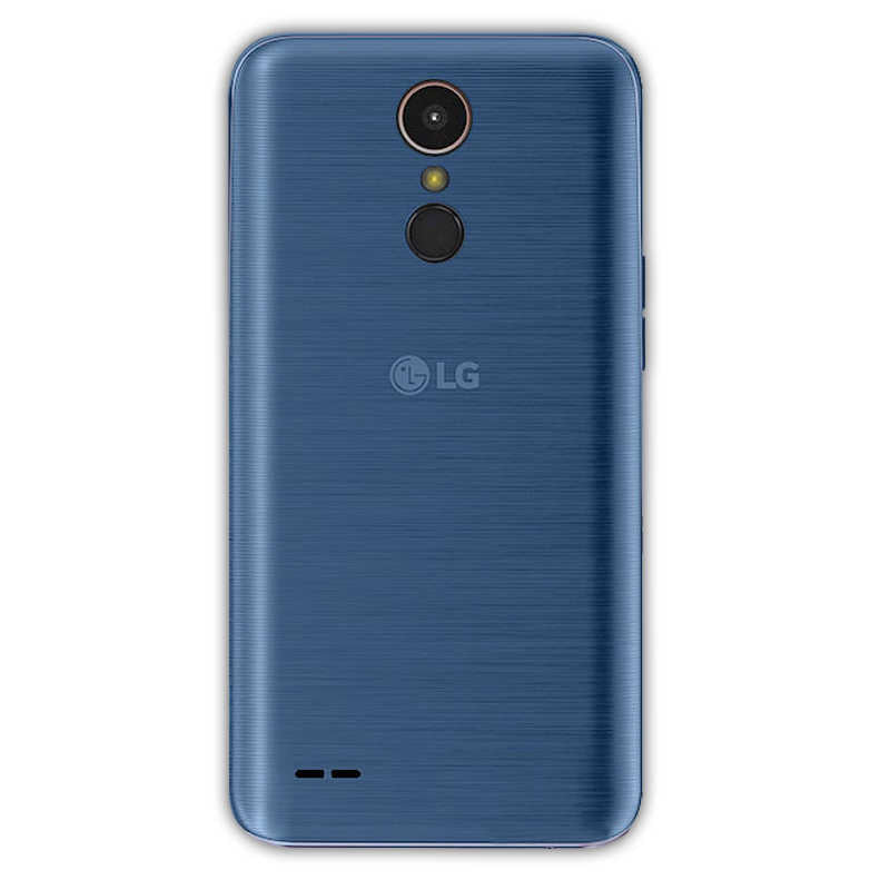 LG K10 2017 Kılıf Zore Ultra İnce Silikon Kapak 0.2 mm