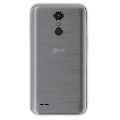 LG K10 2017 Kılıf Zore Ultra İnce Silikon Kapak 0.2 mm