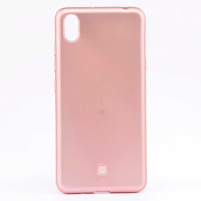 LG K20 2019 Kılıf Zore Premier Silikon Kapak