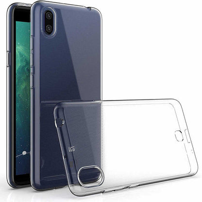 LG K20 2019 Kılıf Zore Süper Silikon Kapak