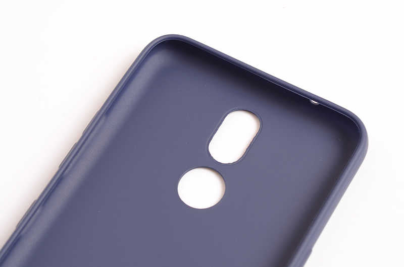 LG K40 Kılıf Zore Premier Silikon Kapak