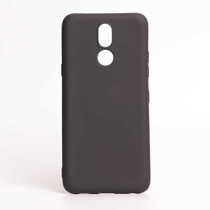 LG K40 Kılıf Zore Premier Silikon Kapak