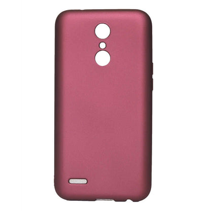 LG K8 Kılıf Zore Premier Silikon Kapak
