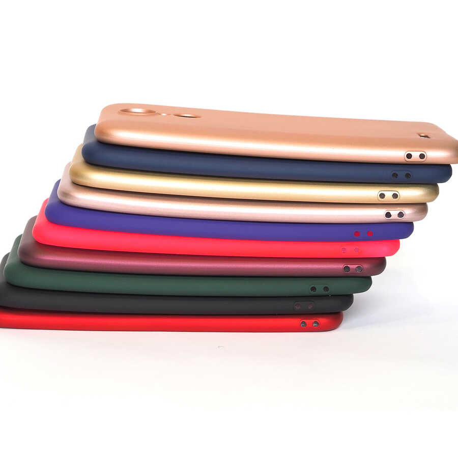 LG K8 Kılıf Zore Premier Silikon Kapak