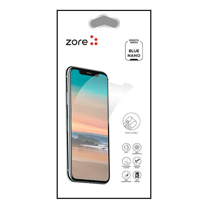 LG K8 Zore Blue Nano Ekran Koruyucu