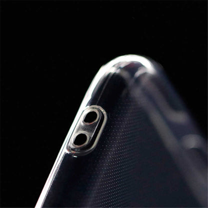 LG K9 Kılıf Zore Süper Silikon Kapak