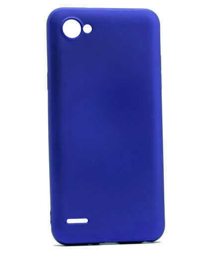 LG Q6 Kılıf Zore Premier Silikon Kapak