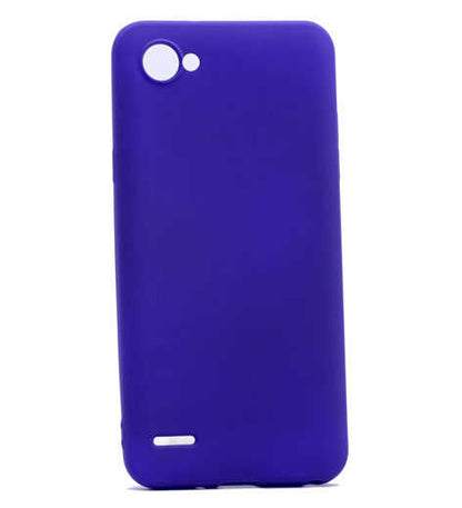 LG Q6 Kılıf Zore Premier Silikon Kapak