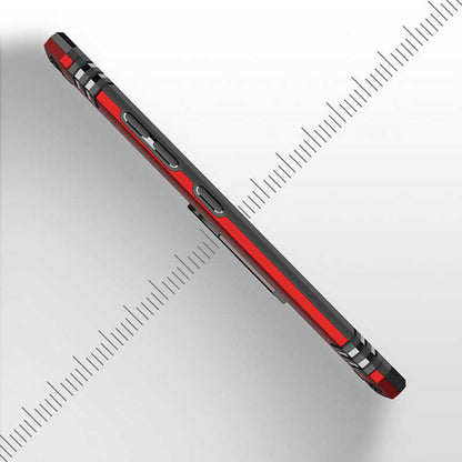 LG Q60 Kılıf Zore Vega Kapak