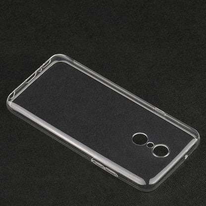 LG Q7 Kılıf Zore Süper Silikon Kapak