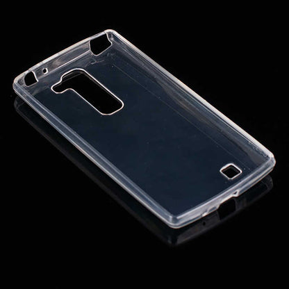 LG Stylus 2 Kılıf Zore Süper Silikon Kapak