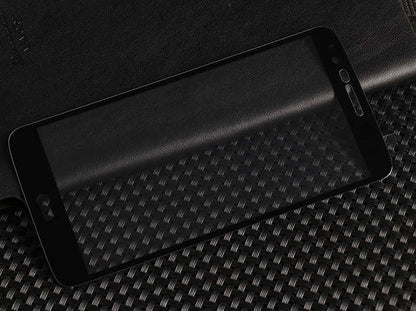 LG Stylus 3 Zore Ekranı Tam Kaplayan Düz Cam Koruyucu