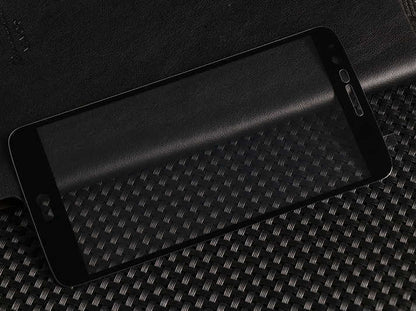 LG Stylus 3 Zore Ekranı Tam Kaplayan Düz Cam Koruyucu