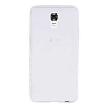 LG X Screen Kılıf Zore Süper Silikon Kapak