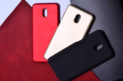 Meizu M6S Kılıf Zore Premier Silikon Kapak