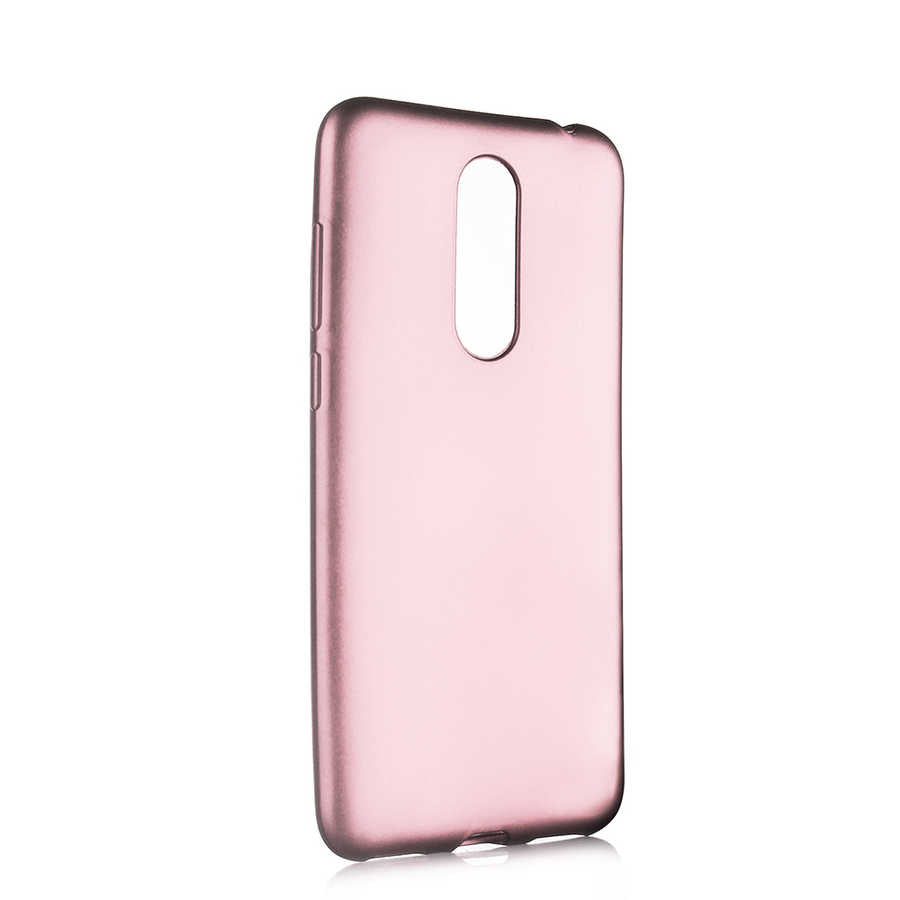 Meizu M6T Kılıf Zore Premier Silikon Kapak