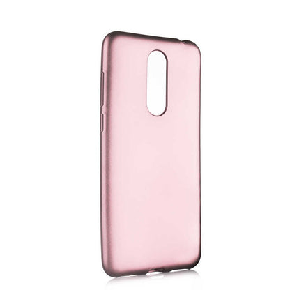 Meizu M6T Kılıf Zore Premier Silikon Kapak