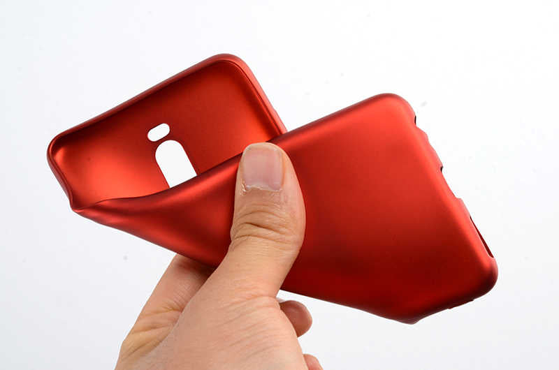 Meizu Note 8 Kılıf Zore Premier Silikon Kapak