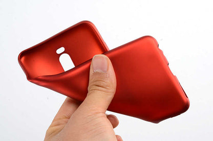 Meizu Note 8 Kılıf Zore Premier Silikon Kapak