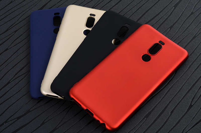 Meizu Note 8 Kılıf Zore Premier Silikon Kapak