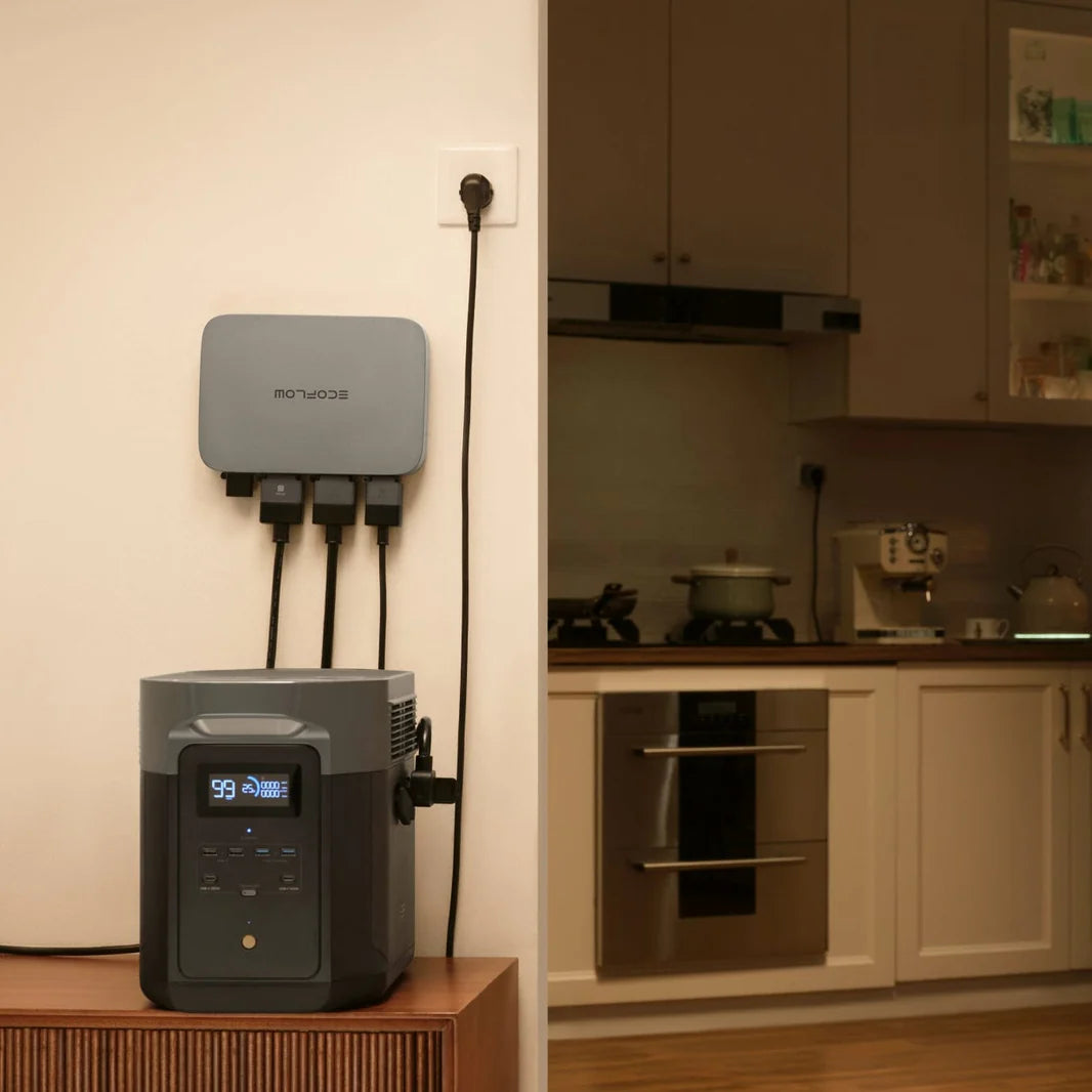 EcoFlow PowerStream Mikroinverter 800W