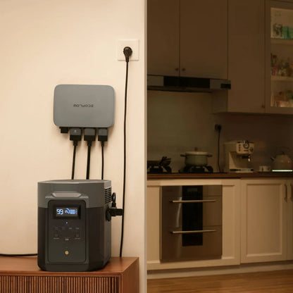EcoFlow PowerStream Mikroinverter 800W