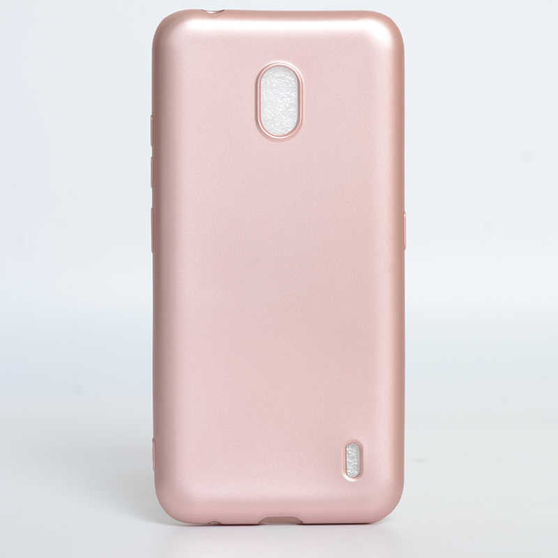 Nokia 2.2 Kılıf Zore Premier Silikon Kapak