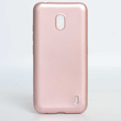 Nokia 2.2 Kılıf Zore Premier Silikon Kapak