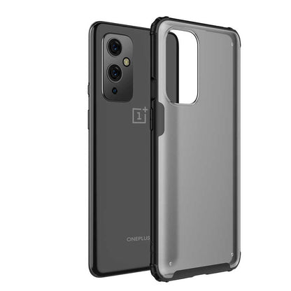 One Plus 9 Kılıf Zore Volks Kapak